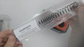 GEARPARTS Airsoft AEG Spring M100