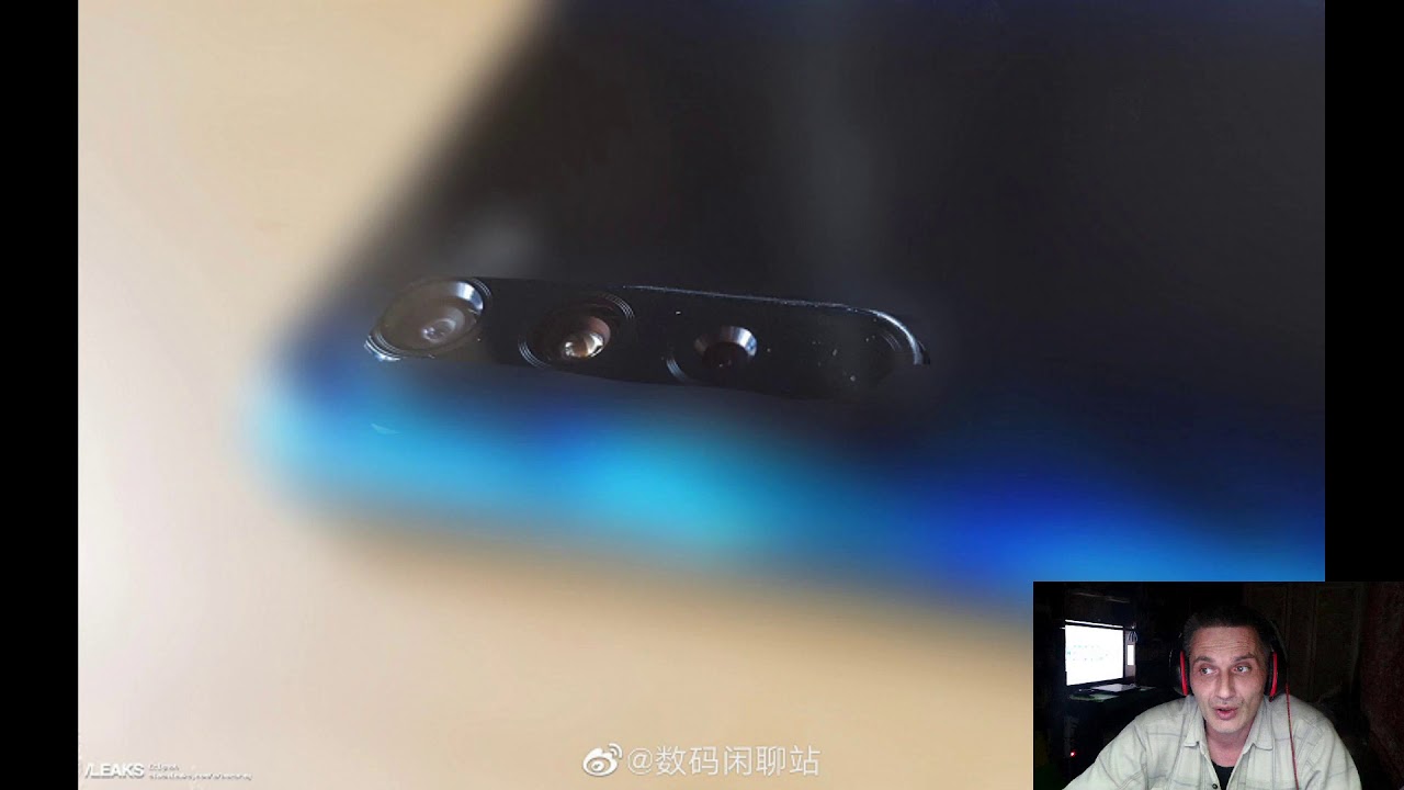 Квадрокамера и рекорд AnTuTu Xiaomi Mi 10 впервые позирует на живых
