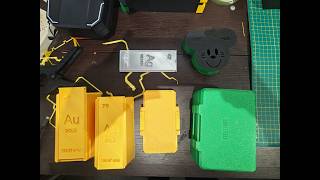 3D printing - beginners mistakes & experiences gained