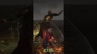 Elden Ring Final Boss Fight under 60 Seconds #eldenring #letsplay #fromsoftware #darksouls #gaming