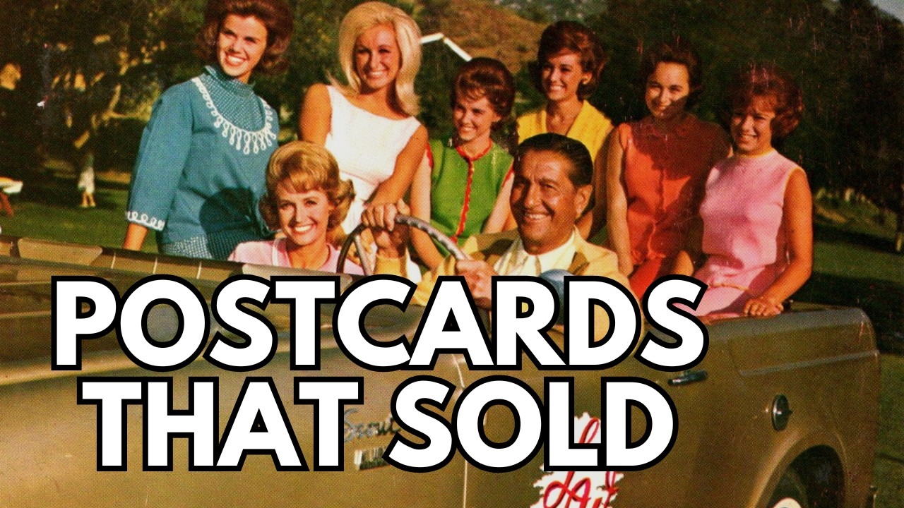 Sharing This Weeks Postcard Sales On eBay