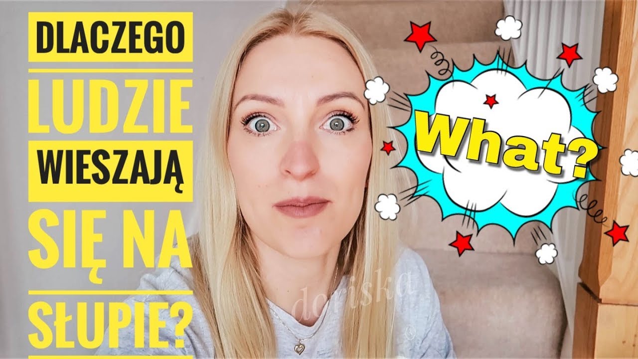 DLACZEGO LUDZIE WIESZAJA SIE NA SŁUPIE? | DLM - YouTube
