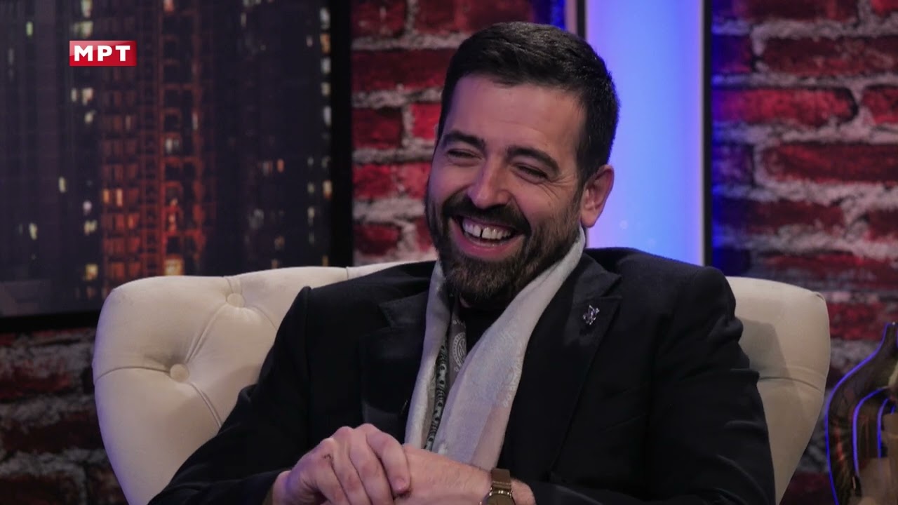 Zivotna prikazna  S1, Ep.44 so Pavle Kamiloski