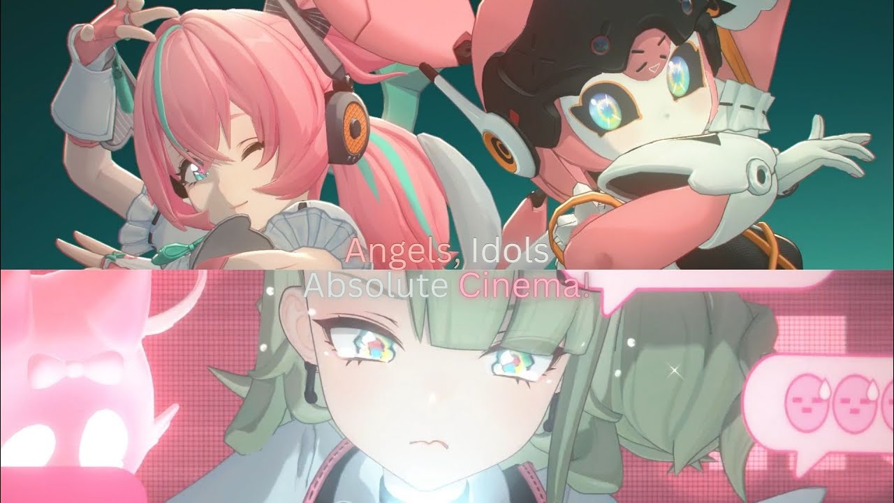 Angels of Delusion, Sunna & Aria Leaks are here!! Wonderful Cute!! - Zenless Zone Zero 2.6 Leaks