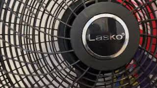 Lasko elegance and performance stand fan