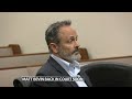 Arrest warrant recalled for former Kentucky Gov. Matt Bevin in family court case