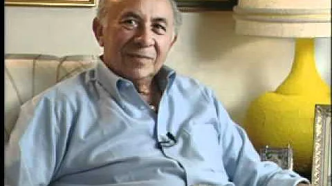 Jewish Survivor Robert Mendler Testimony