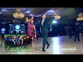 Nikolai Tarasov and Sarah Nolan | Emerald Ball 2021 | Red Carpet