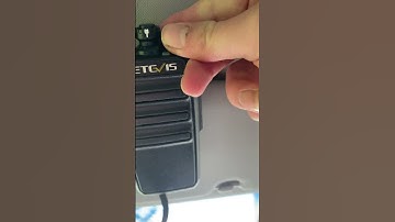 Retevis rt24 why is it doing this ?