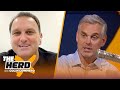 Tyreek Hill's agent Drew Rosenhaus details Dolphins trade & historic contract | NFL | THE HERD