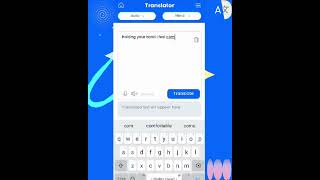 Convert Any Language With Translate Language App screenshot 3