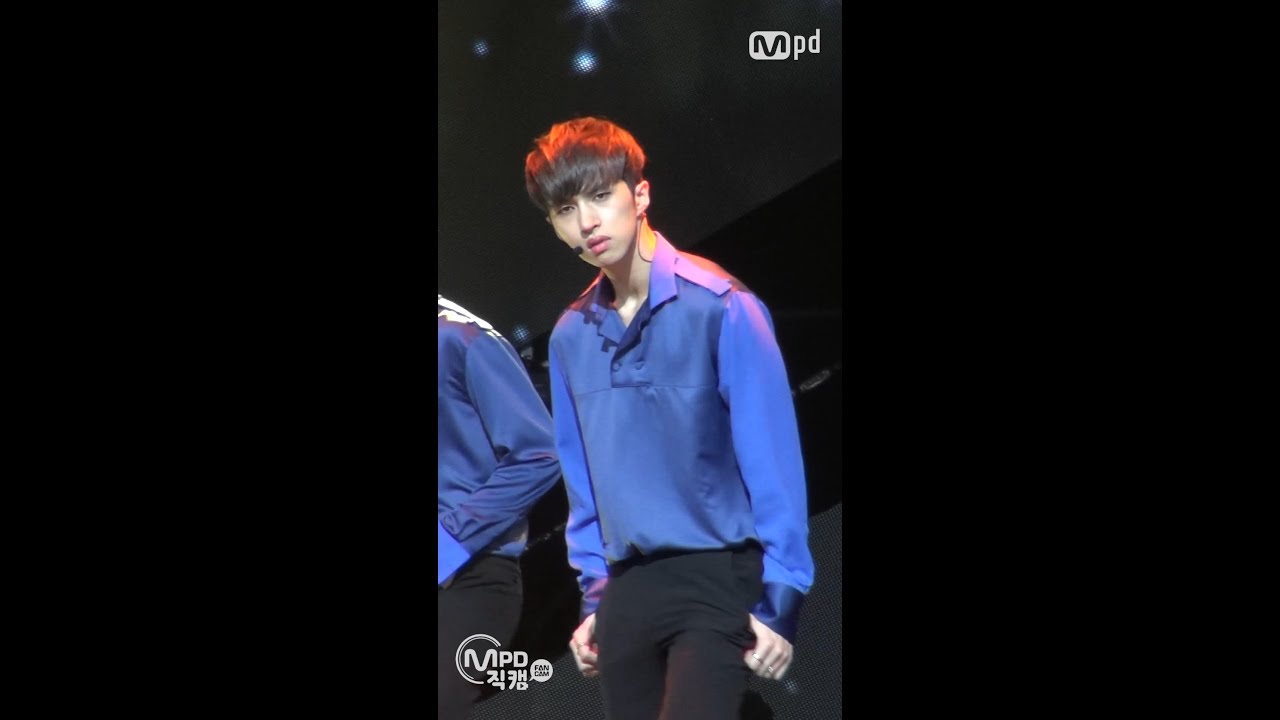 [MPD직캠] 빅스 켄 직캠 Love Me Do VIXX Ken Fancam @엠카운트다운_160818
