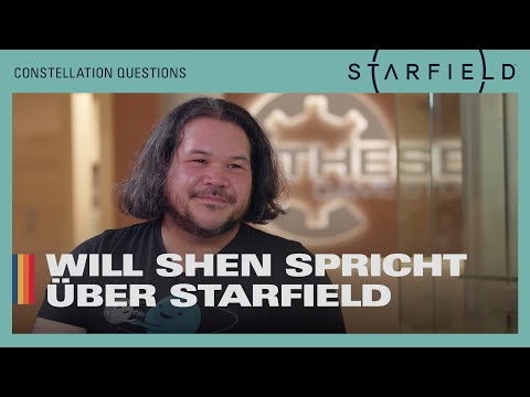 : Constellation Questions: Will Shen spricht über Quests 