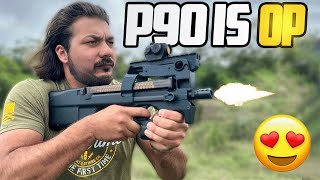 P90 Op Kanda