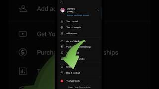 how to use live chat setting in youtube | how to enable live chat option on youtube #shorts #youtube