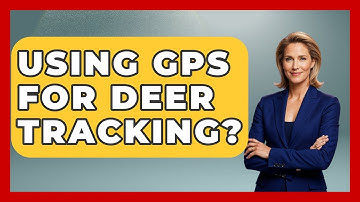 Using GPS For Deer Tracking? - The Marksman