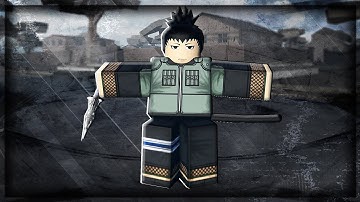 USING 200 IQ TO BUG ABUSE IN CLAN WARS AS SHIKAMARU In Type://Soul