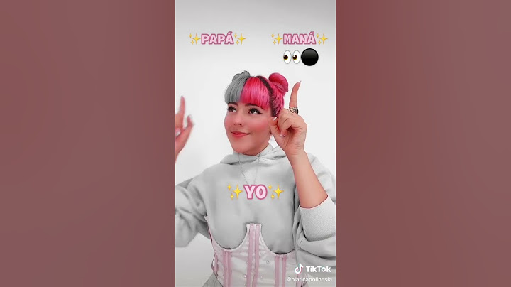Nuevo tik tok de Los polinesios Lesslie 😘💖