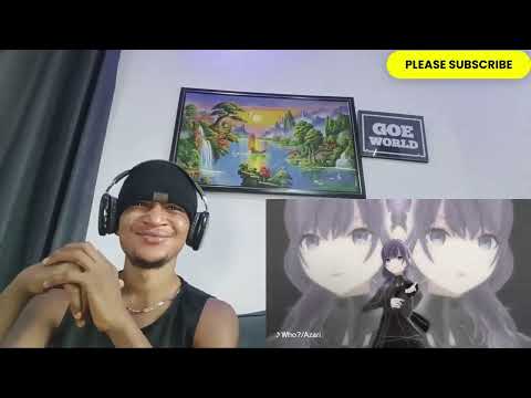 Who? / 25時、ナイトコードで。 × 鏡音レン (REACTION VIDEO)