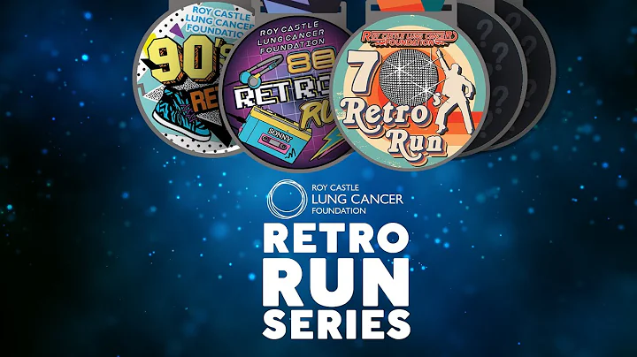 The Virtual Retro Running Series