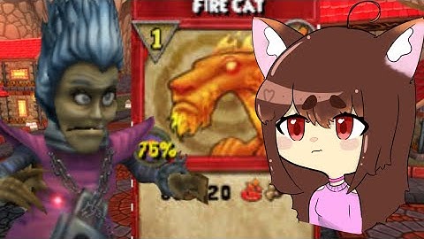 Facing the Bosses of Firecat Alley | Wizard 101 on Xbox Part 7