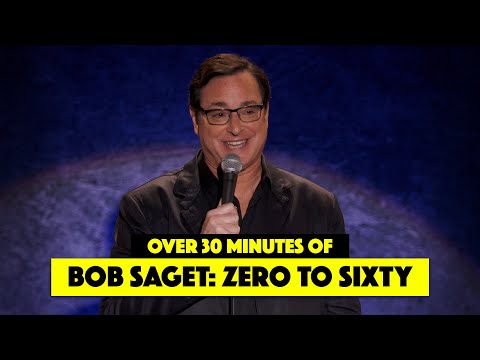 Over 30 Minutes of Bob Saget: Zero to Sixty