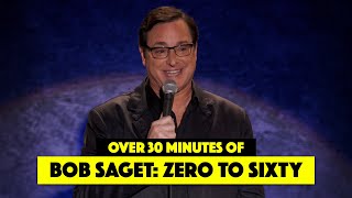 Over 30 Minutes of Bob Saget: Zero to Sixty