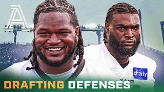Which Defensive Unit Would Be Taken FIRST in a Draft