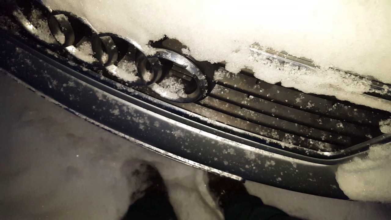 Audi A6 2 5 Tdi Springt Kalt Schlecht An Audi A6, 2.5 TDI V6 odpalanie -10 po tygodniu, cold start after one