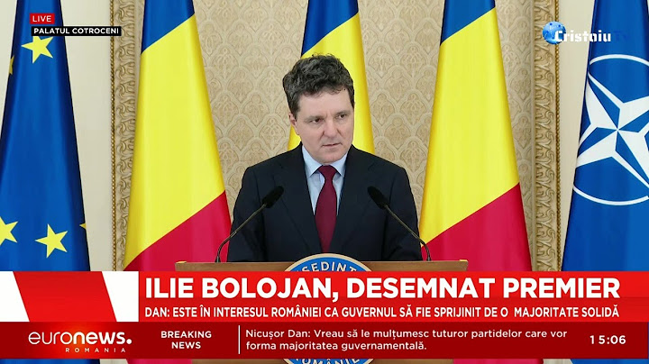 O victorie a lui Ilie Bolojan în războiul dintre Palate. Așteptăm replica lui Nicușor Dan
