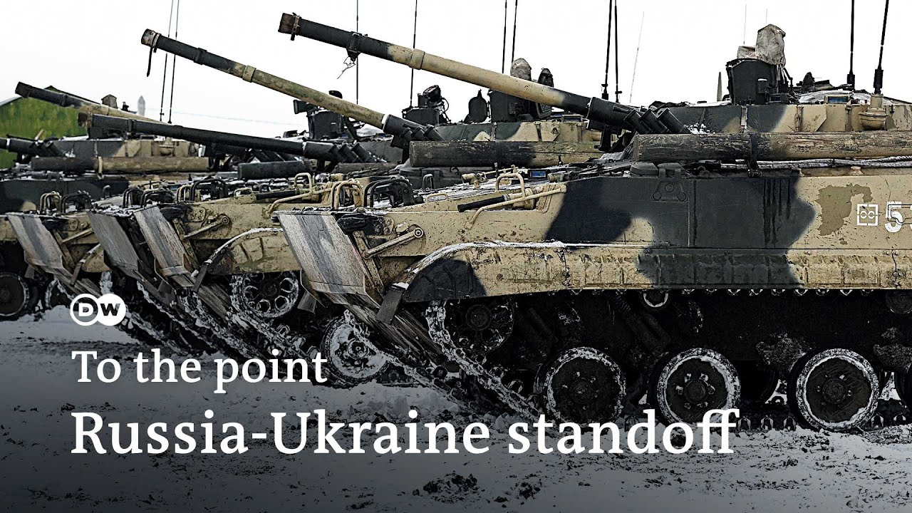 Ukraine Mounts Counteroffensive to Drive Russians Back From Kyiv ...