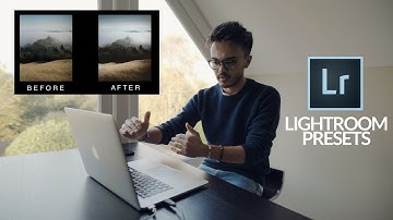How To Make Your OWN Lightroom PRESETS | Edit With Me