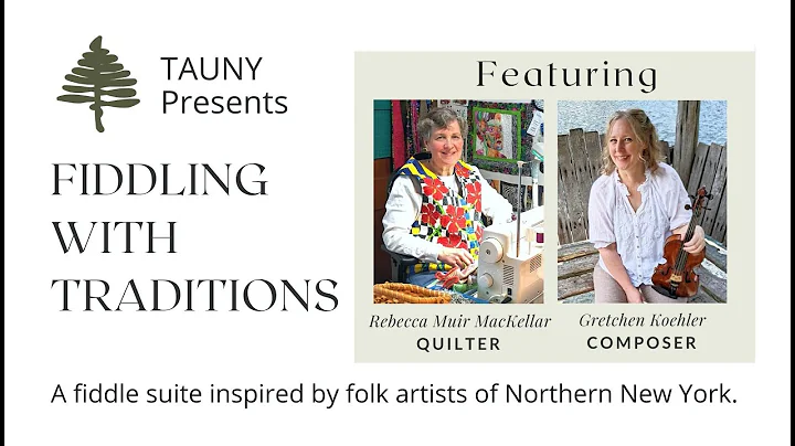 Fiddling With Traditions The Bobbin (Gretchen Koeh...