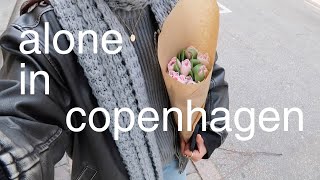 on recommence tout, partir seule, cafés, mon solo trip à copenhague | alessia's diaries 💐💌