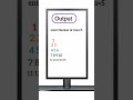 Floyd's Triangle || Simple Code || C++