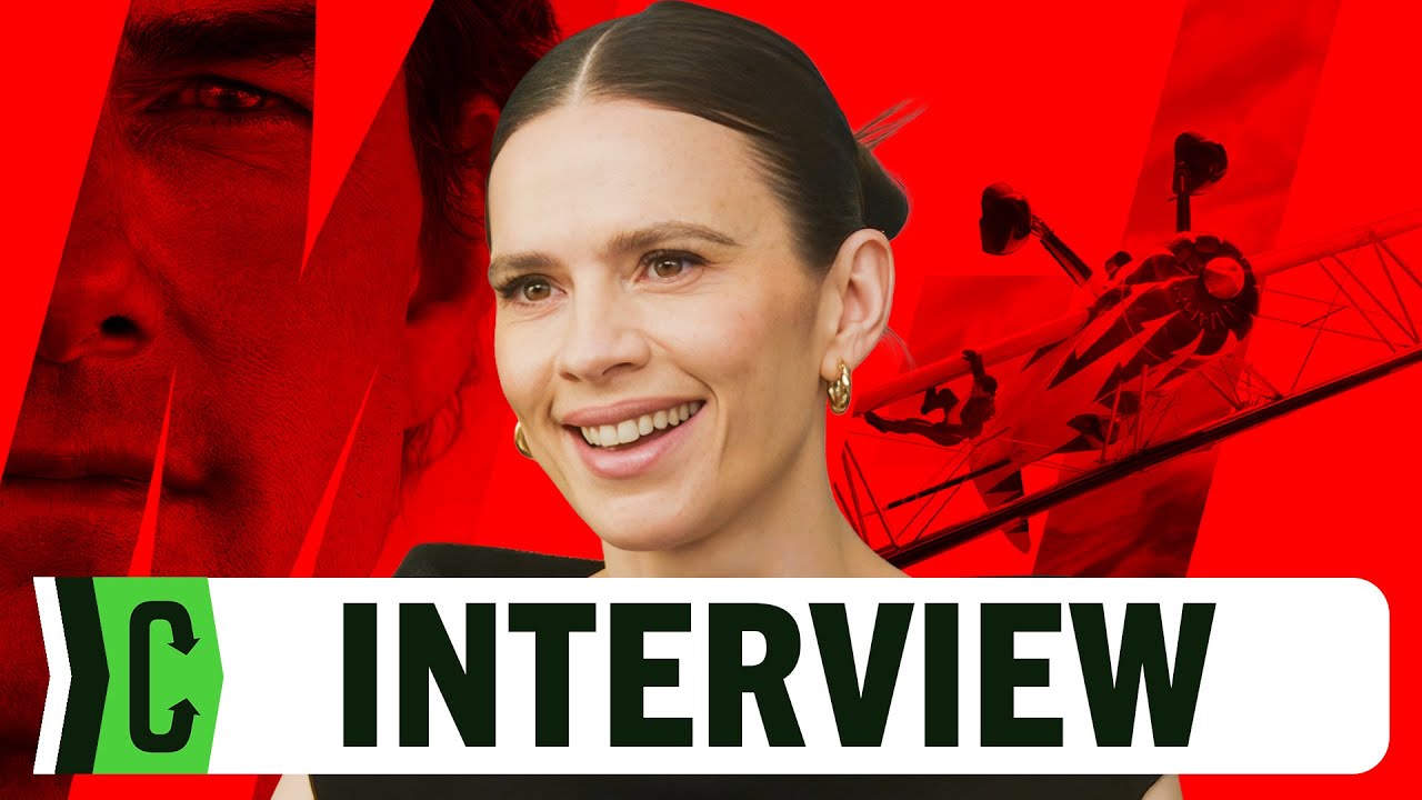 Hayley Atwell Discusses Filming Challenges and Inspirations in Mission: Impossible – The Final Reckoning
