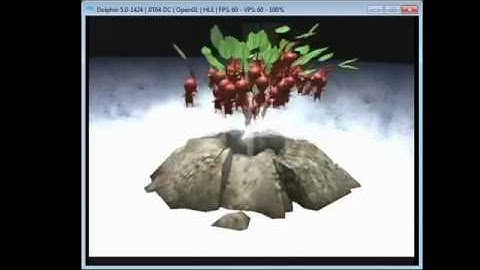 Interactive Multi Game Demo Disc v35 on Dolphin Emu