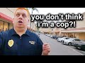 When Cops Arrest 1 in 1,000,000 Police Impersonators