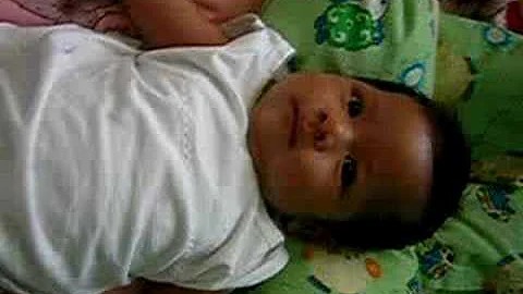 Jacob Benedict 1 1/2 month