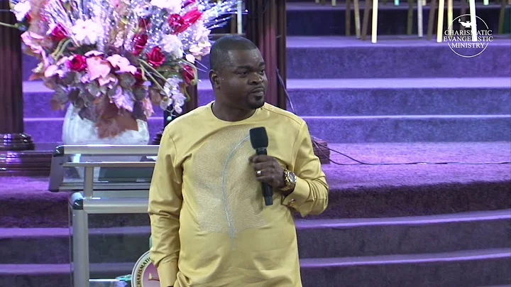 I am unblockable || Prophet Samuel Addison