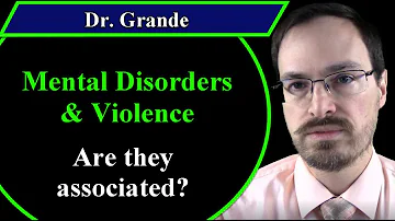 What kind of mental illness do abusers have?