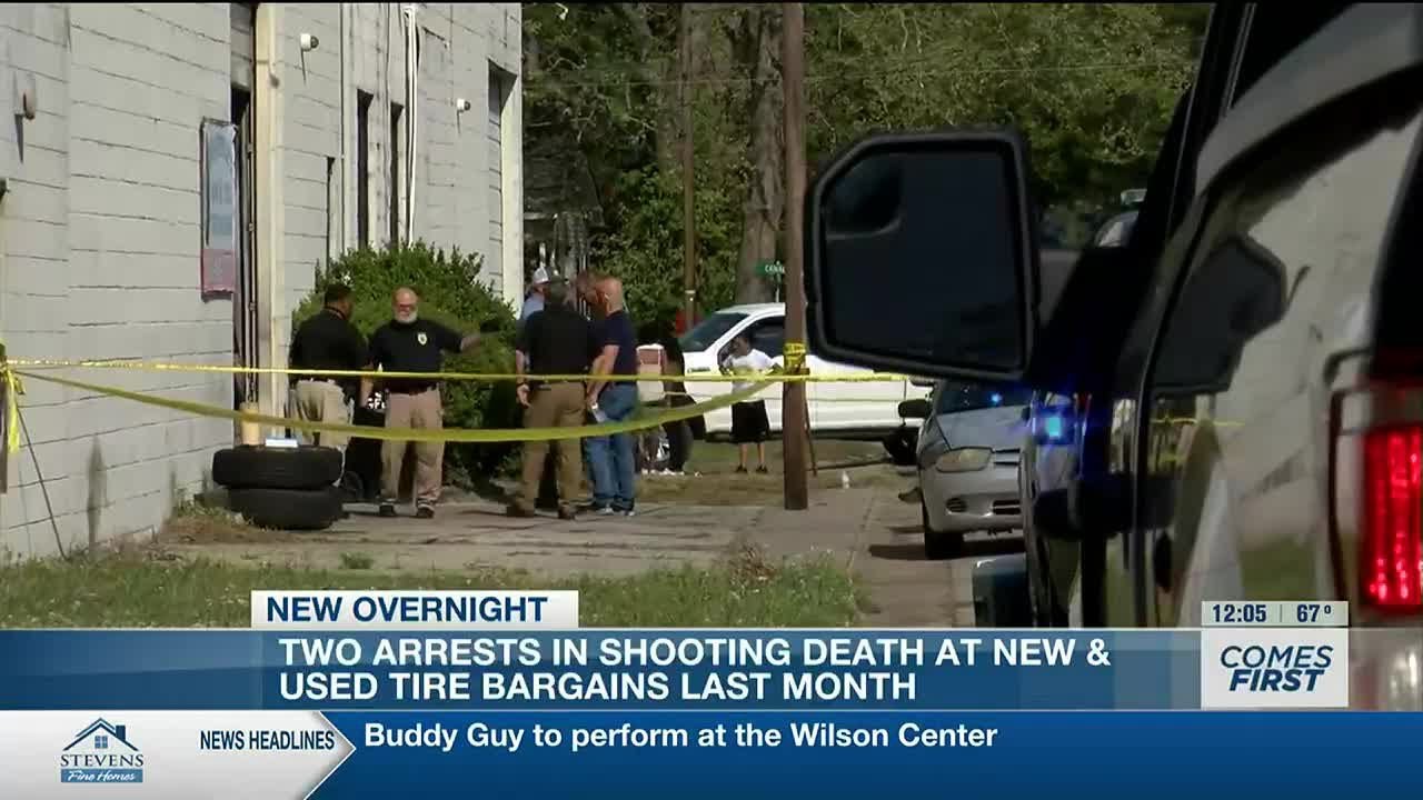 Two arrested, one suspect charged with murder in Whiteville fatal ...