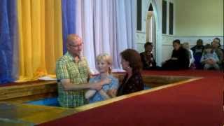 Baptism Day - Luton Christian Fellowship - Baptism Six