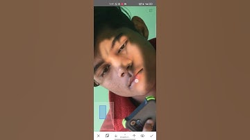 Thumbnail of Excuse song photo editing video #short #all