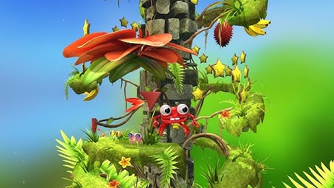 Mr. Crab 2 IPad Gameplay Walkthrough#3