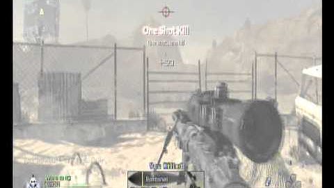 xQuiikkz Vs PsyKo-FlaSh | Mw2 - 1v1 Qs Match | Highlights