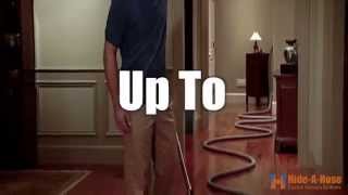 Hide A Hose Central Vacuum