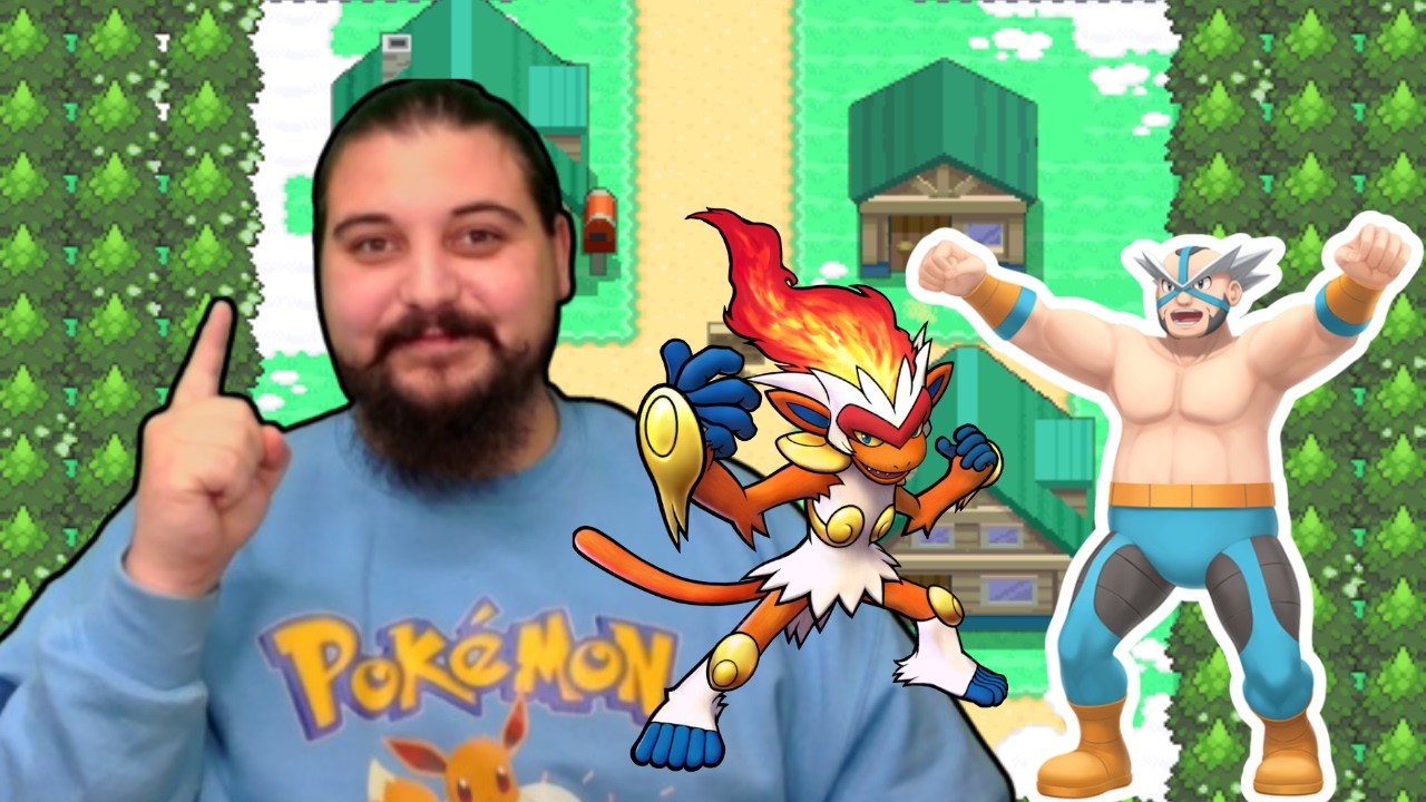 DÉFI SOLO SIMIABRAZ - IL NOUS MANQUE 1 NIVEAU POUR POUVOIR BATTRE LOVIS - POKÉMON PLATINE