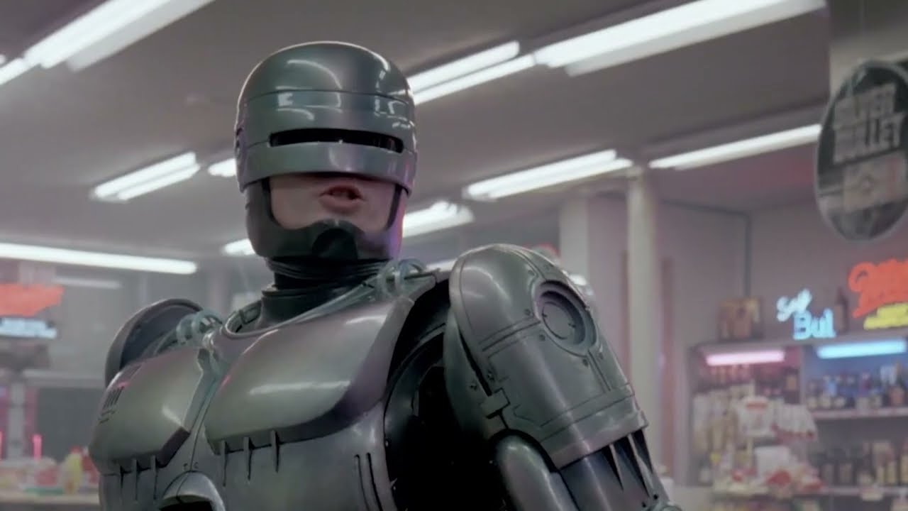 The Heart of Steel: Exploring RoboCop's Dual Nature