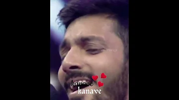 Kanave kanave song 💞 anirudh singing 💞 heart melting💕 all 90s kids and 2k kids will love it